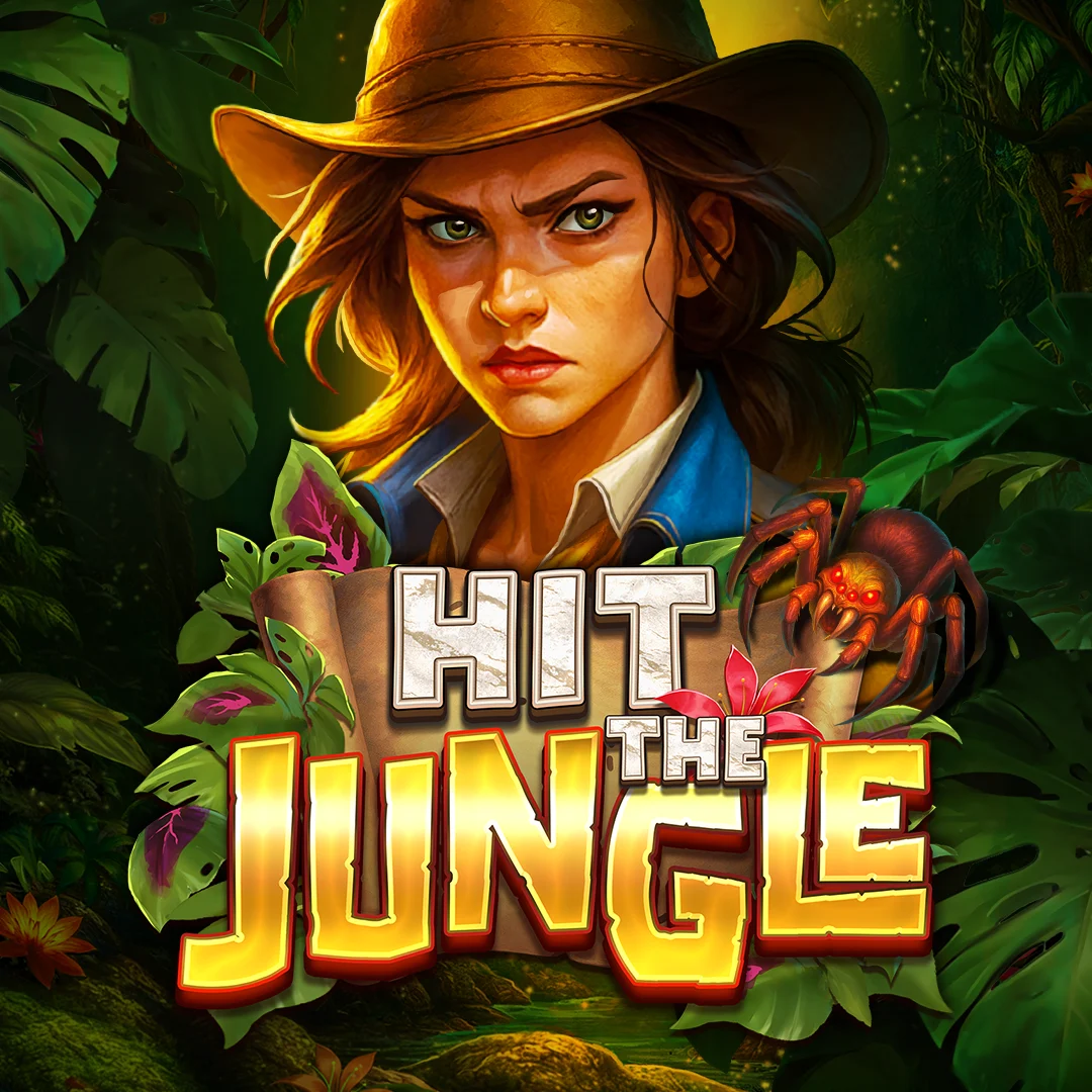 Redtiger : Hit The Jungle - STOREBET77