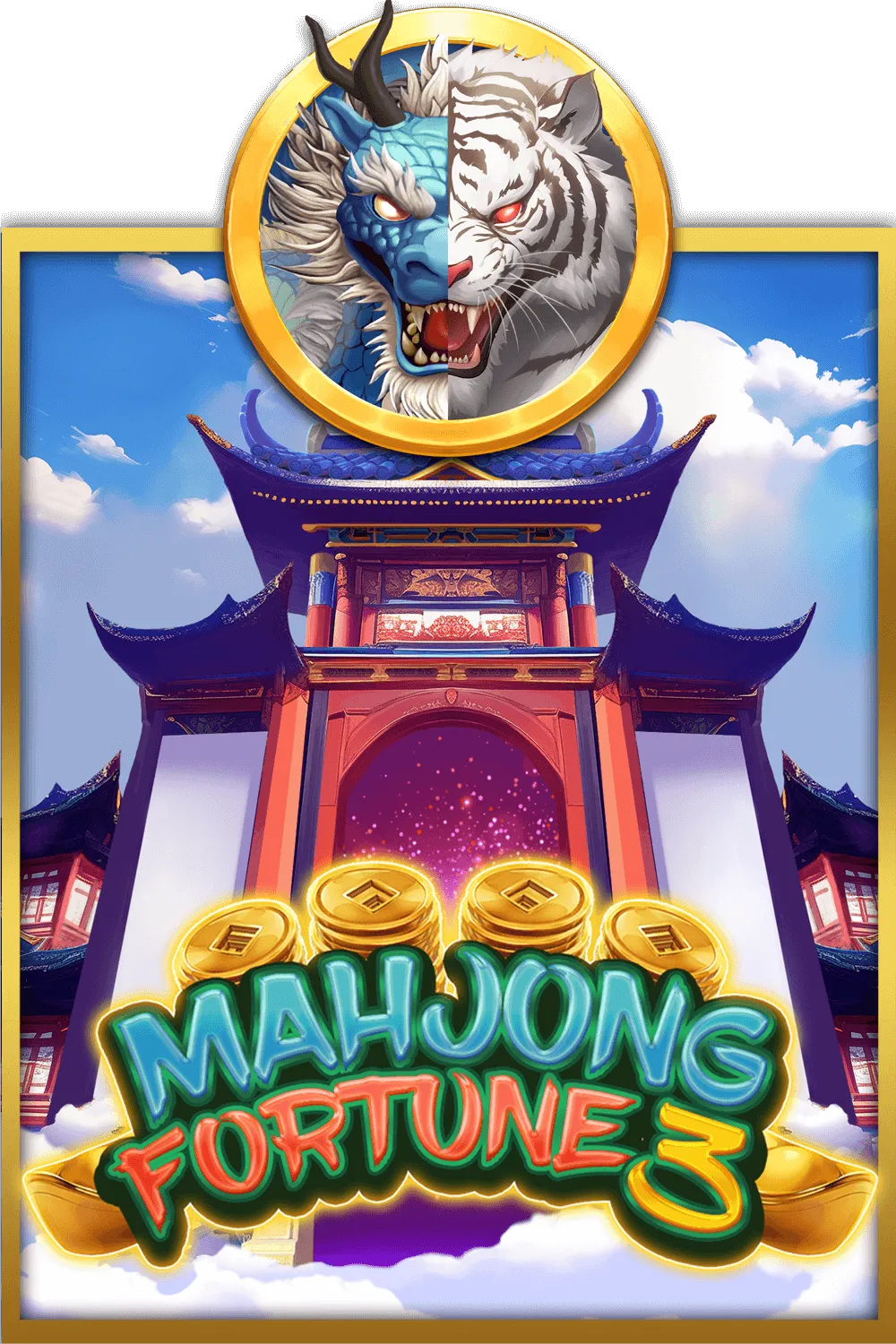 CosmoPlay : Mahjong Fortune 3 - STOREBET77
