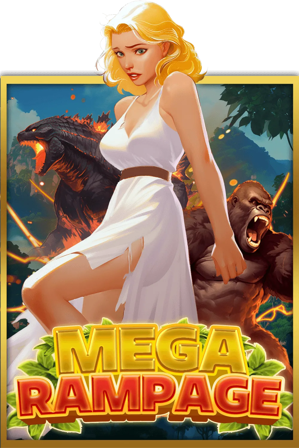 CosmoPlay : Mega Rampage - STOREBET77