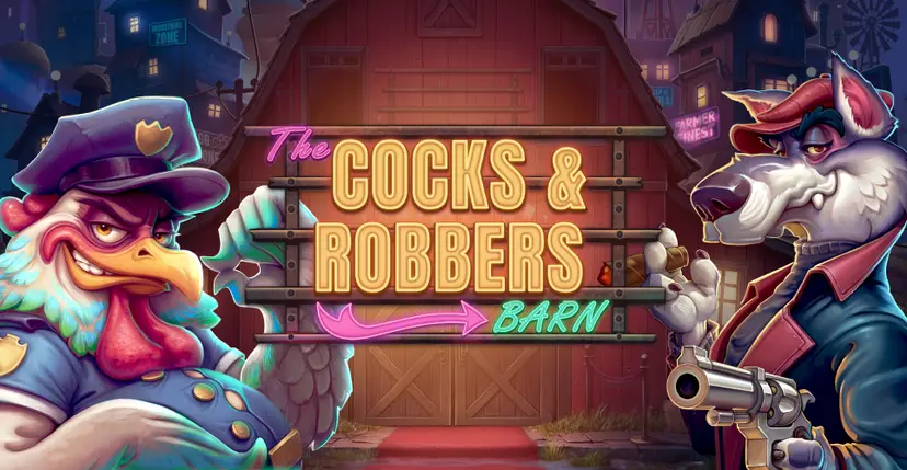 Cocks And Robbers - STOREBET77