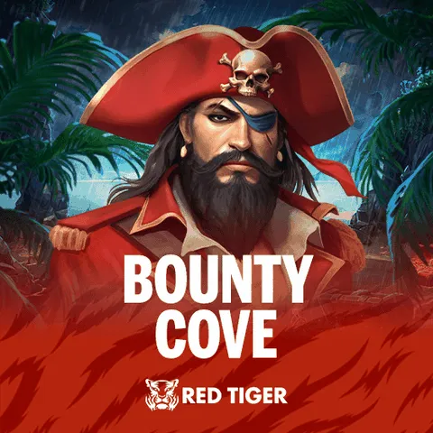 Redtiger : Bounty Cove - STOREBET77
