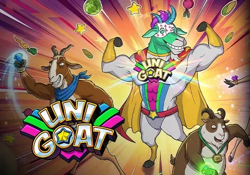 PlaynGo : Unigoat - STOREBET77