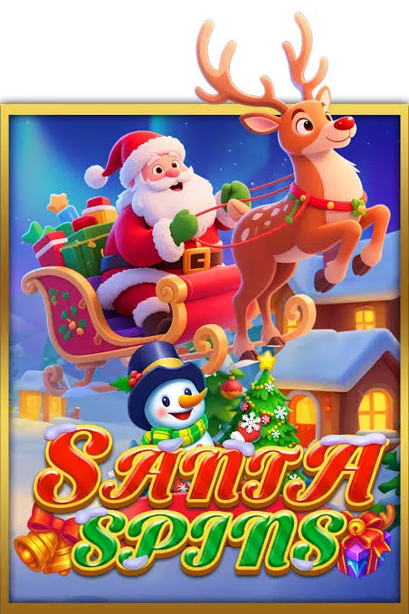 CosmoPlay : Santa Spins - STOREBET77