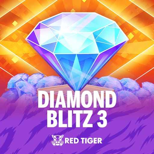 Redtiger : Diamond Blitz 3 - STOREBET77