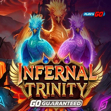 PlaynGo : Infernal Trinity GO Guaranteed - STOREBET77