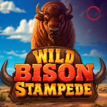Slotmill : Wild Bison Stampede - STOREBET77