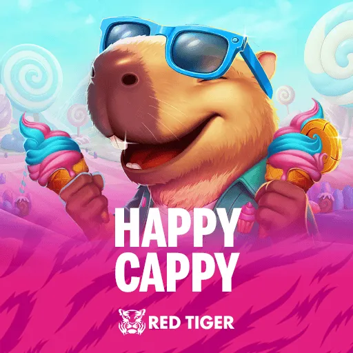 Redtiger : Happy Cappy - STOREBET77