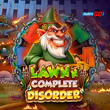 PlaynGo : Lawn n Complete Disorder - STOREBET77